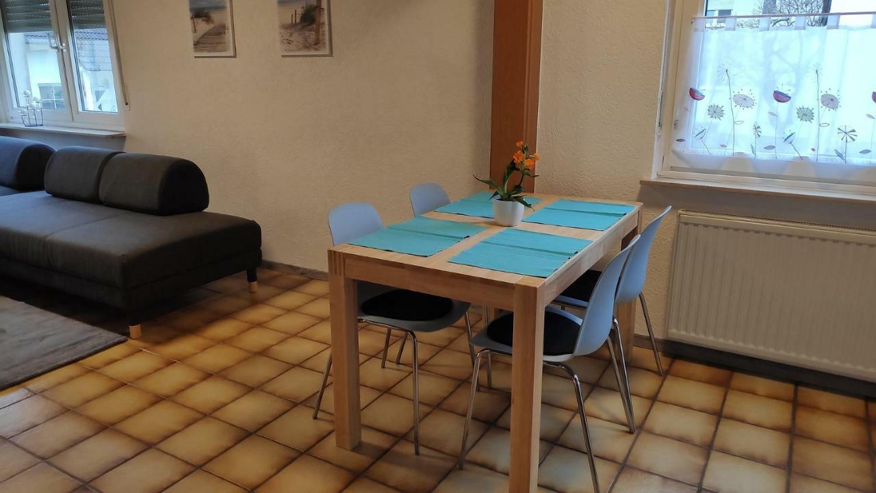 Ferienwohnung Grimm Freigericht Exterior foto