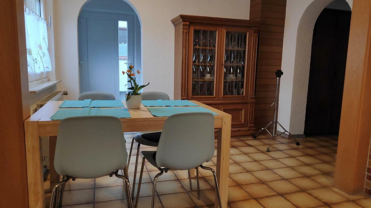 Ferienwohnung Grimm Freigericht Exterior foto